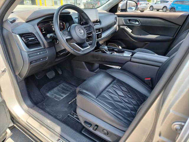 2021 Nissan Rogue Platinum FWD