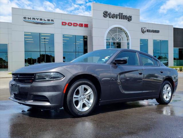 2023 Dodge Charger SXT 2023 Dodge Charger SXT