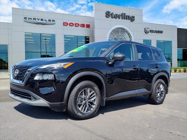2023 Nissan Rogue S FWD
