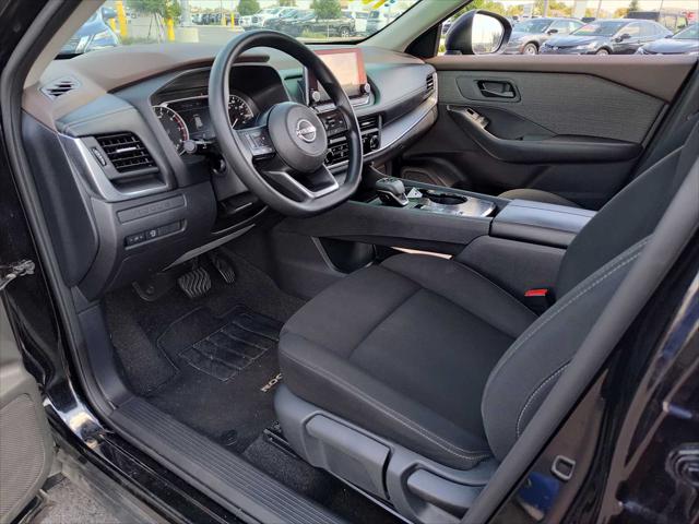 2023 Nissan Rogue S FWD