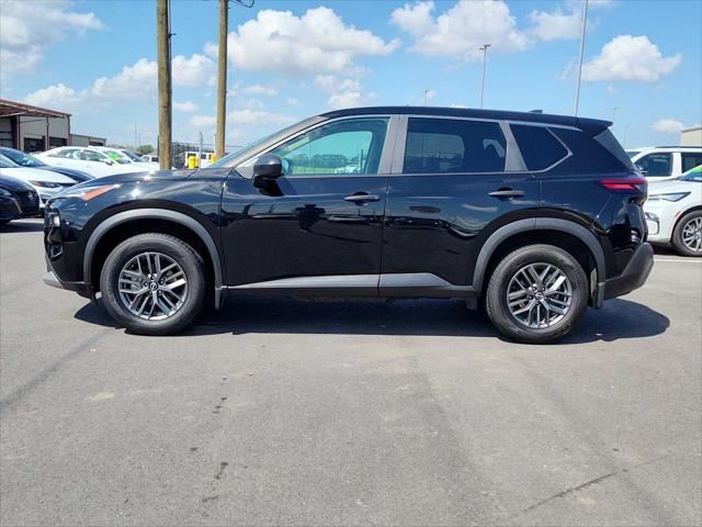 2023 Nissan Rogue S FWD