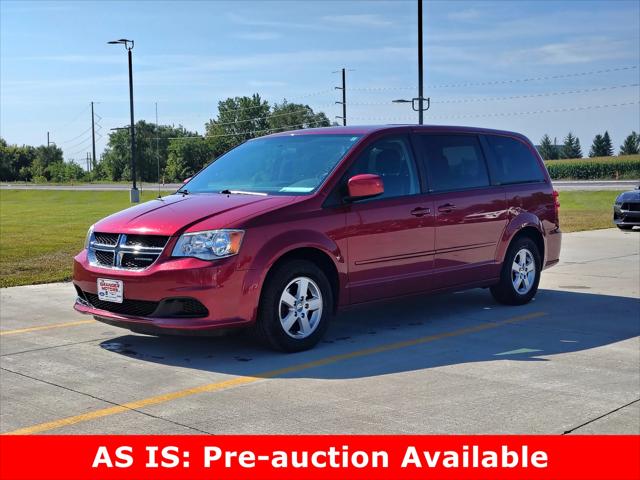 2011 Dodge Grand Caravan Mainstreet