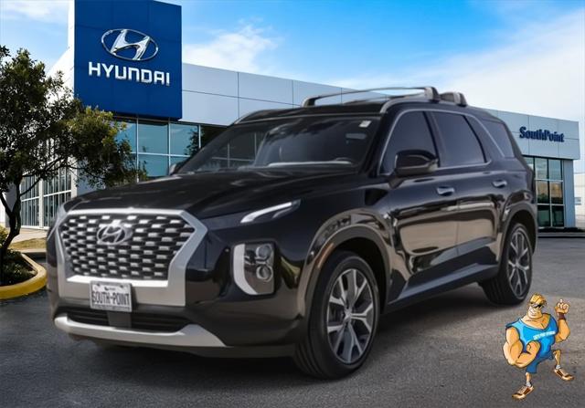 2022 Hyundai Palisade SEL 2022 Hyundai Palisade SEL