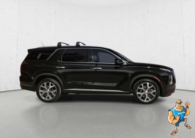 2022 Hyundai Palisade SEL 2022 Hyundai Palisade SEL