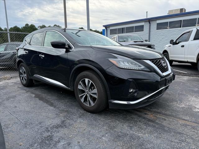 2023 Nissan Murano SV Intelligent AWD
