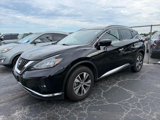 2023 Nissan Murano SV Intelligent AWD