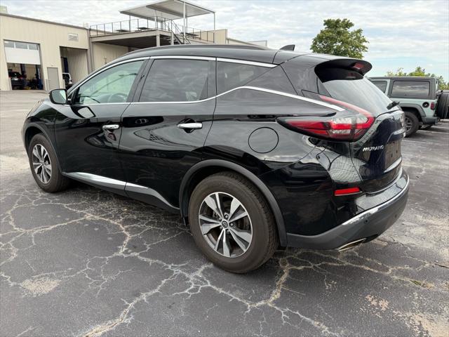 2023 Nissan Murano SV Intelligent AWD