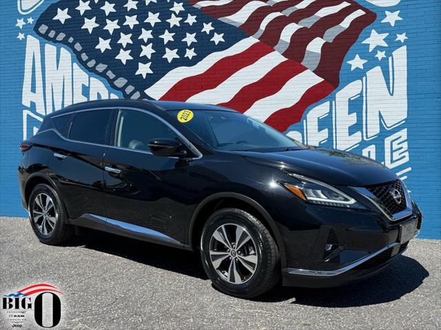 2023 Nissan Murano SV Intelligent AWD 2023 Nissan Murano SV Intelligent AWD
