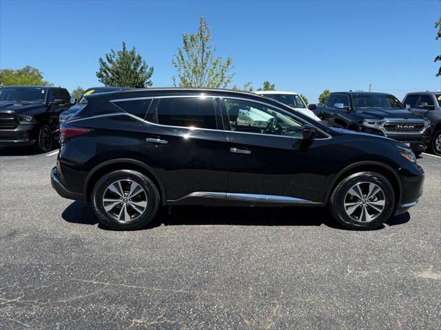 2023 Nissan Murano SV Intelligent AWD 2023 Nissan Murano SV Intelligent AWD