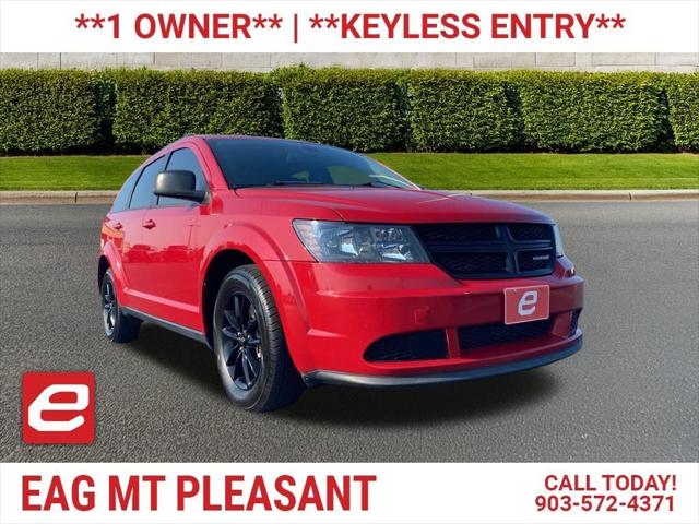 2020 Dodge Journey SE Value