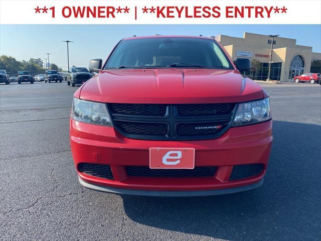 2020 Dodge Journey SE Value