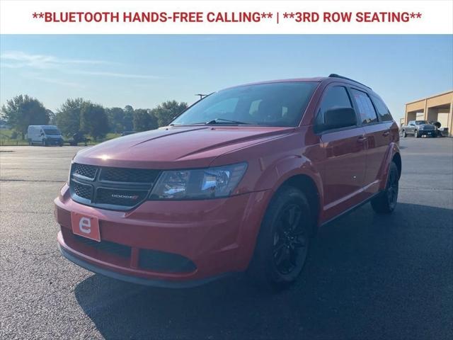 2020 Dodge Journey SE Value