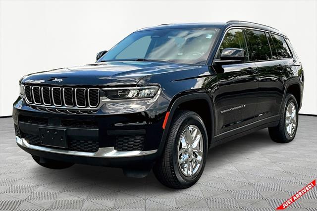 2022 Jeep Grand Cherokee L Laredo 4x4