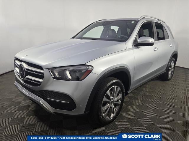 2023 Mercedes-Benz GLE 350 4MATIC