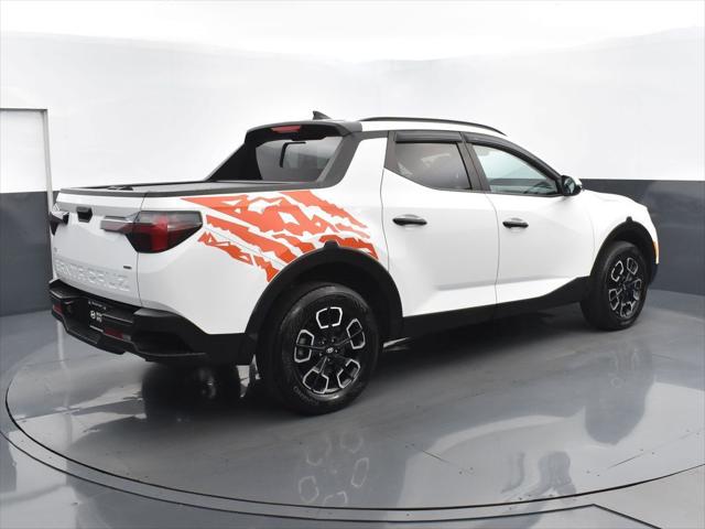 2024 Hyundai Santa Cruz SEL