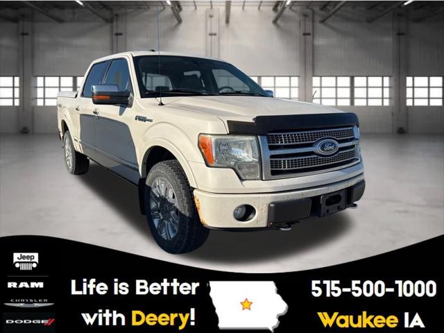 2009 Ford F-150 Platinum 2009 Ford F-150 Platinum