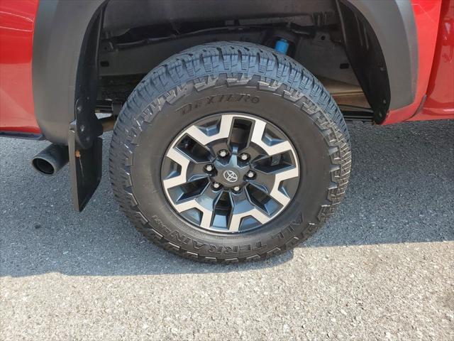 2023 Toyota Tacoma TRD Off Road 2023 Toyota Tacoma TRD Off Road