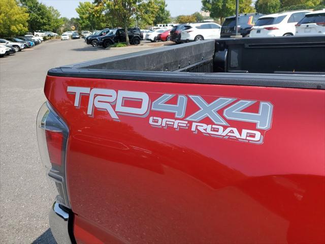 2023 Toyota Tacoma TRD Off Road 2023 Toyota Tacoma TRD Off Road