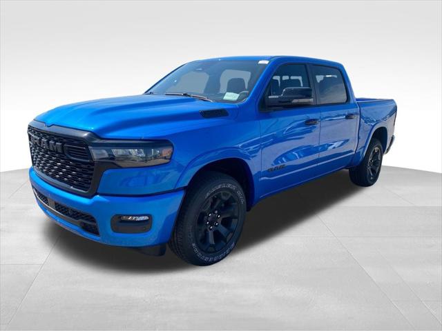 2026 RAM Ram 1500 RAM 1500 BIG HORN CREW CAB 4X4 57 BOX 2026 RAM Ram 1500 RAM 1500 BIG HORN CREW CAB 4X4 57 BOX