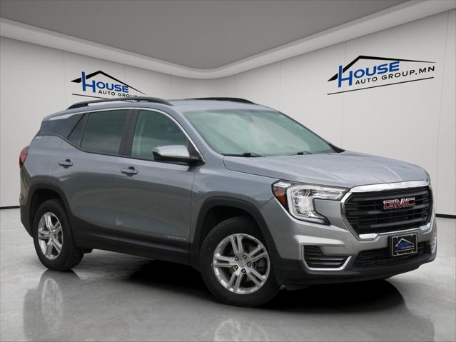 2023 GMC Terrain AWD SLE 2023 GMC Terrain AWD SLE
