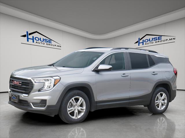 2023 GMC Terrain AWD SLE 2023 GMC Terrain AWD SLE
