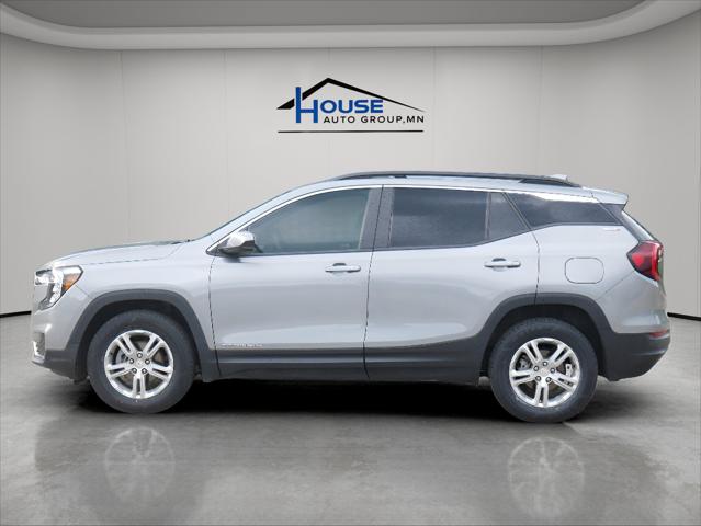 2023 GMC Terrain AWD SLE 2023 GMC Terrain AWD SLE