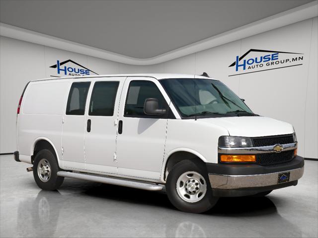 2023 Chevrolet Express Cargo RWD 2500 Regular Wheelbase WT 2023 Chevrolet Express Cargo RWD 2500 Regular Wheelbase WT
