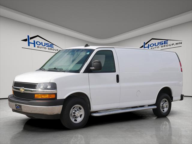 2023 Chevrolet Express Cargo RWD 2500 Regular Wheelbase WT 2023 Chevrolet Express Cargo RWD 2500 Regular Wheelbase WT