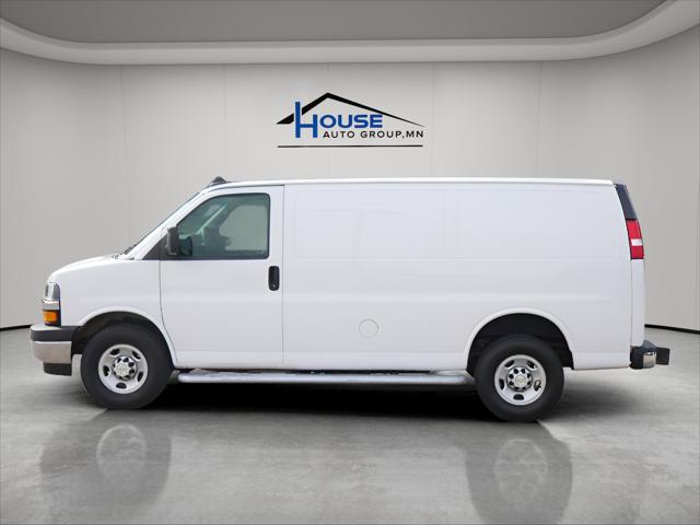 2023 Chevrolet Express Cargo RWD 2500 Regular Wheelbase WT 2023 Chevrolet Express Cargo RWD 2500 Regular Wheelbase WT