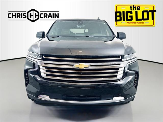 2023 Chevrolet Tahoe 4WD High Country 2023 Chevrolet Tahoe 4WD High Country