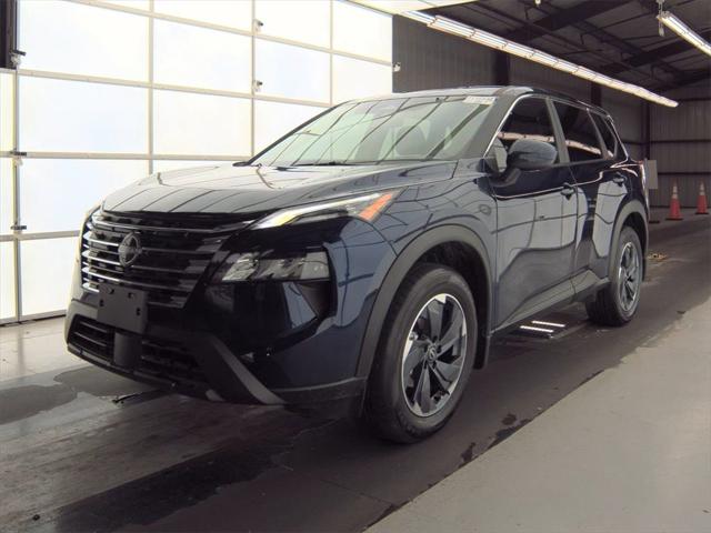 2025 Nissan Rogue SV FWD