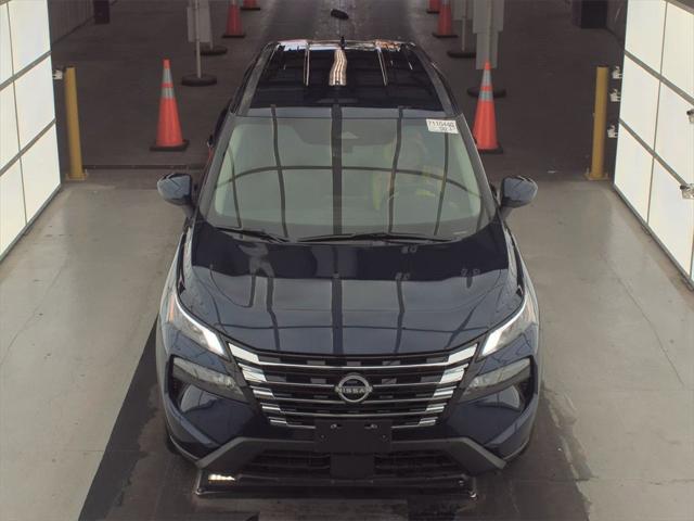 2025 Nissan Rogue SV FWD