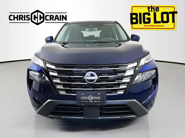 2025 Nissan Rogue SV FWD