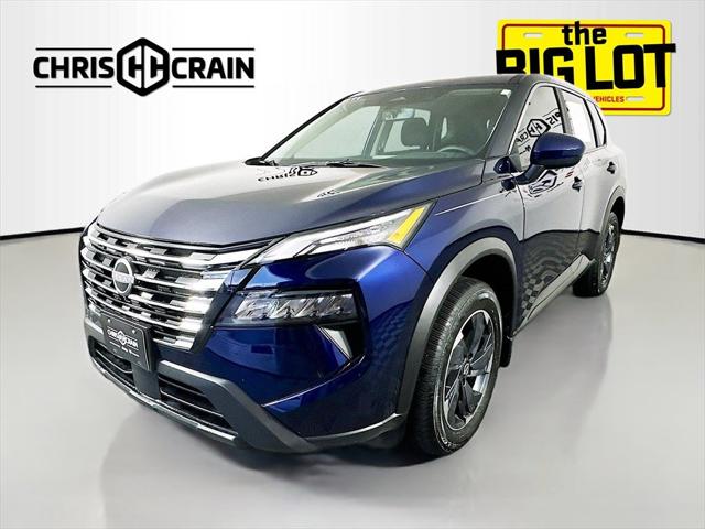 2025 Nissan Rogue SV FWD