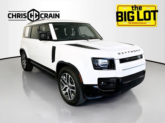 2024 Land Rover Defender 110 P400 X-Dynamic SE 2024 Land Rover Defender 110 P400 X-Dynamic SE