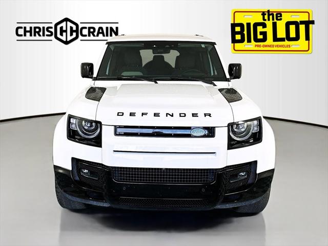 2024 Land Rover Defender 110 P400 X-Dynamic SE 2024 Land Rover Defender 110 P400 X-Dynamic SE