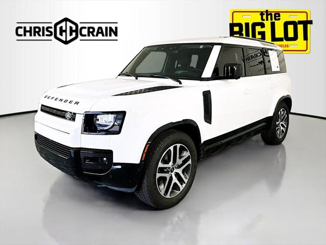 2024 Land Rover Defender 110 P400 X-Dynamic SE 2024 Land Rover Defender 110 P400 X-Dynamic SE