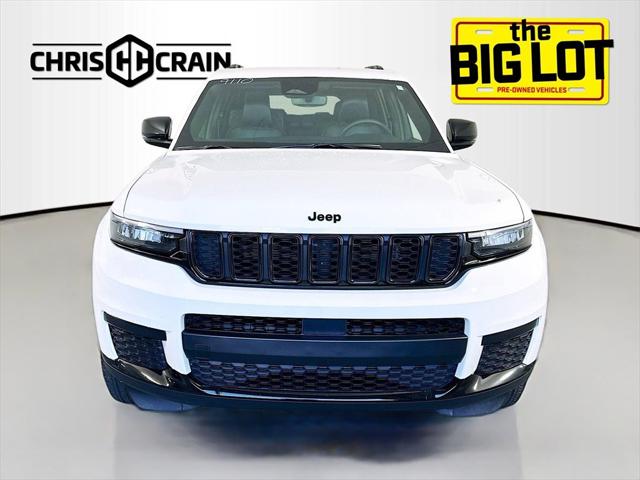 2024 Jeep Grand Cherokee L Altitude 4x4