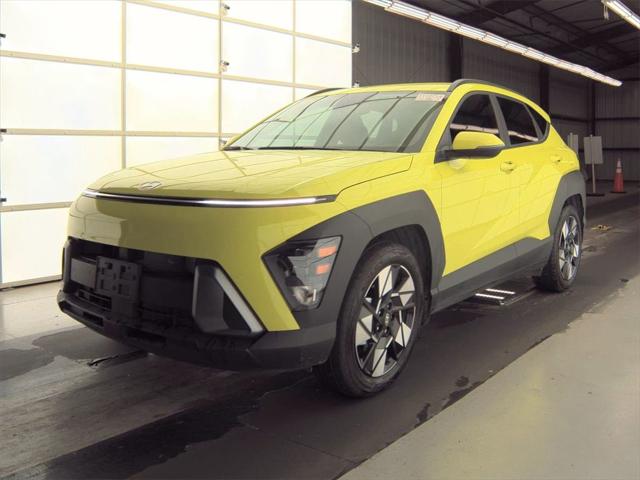 2024 Hyundai Kona SEL 2024 Hyundai Kona SEL