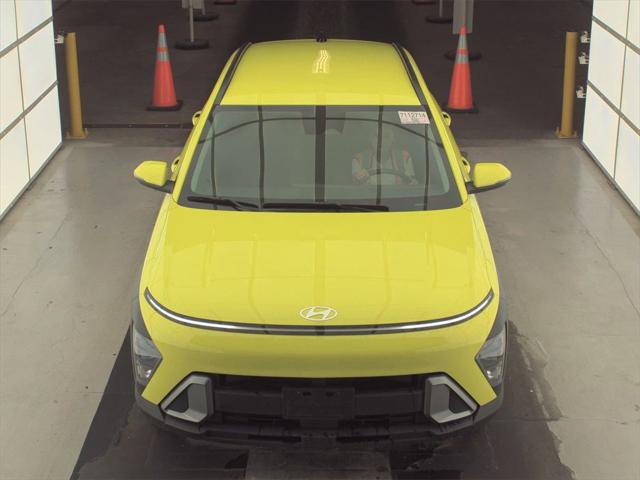 2024 Hyundai Kona SEL 2024 Hyundai Kona SEL