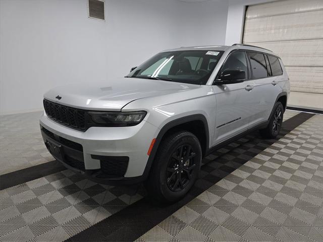 2024 Jeep Grand Cherokee L Altitude 4x4