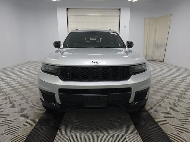 2024 Jeep Grand Cherokee L Altitude 4x4