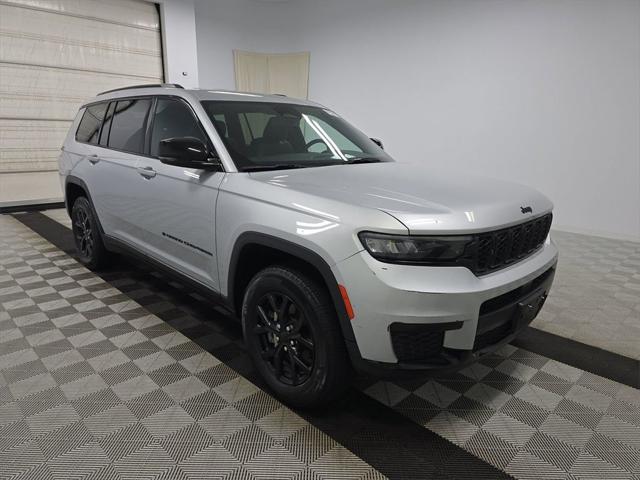 2024 Jeep Grand Cherokee L Altitude 4x4