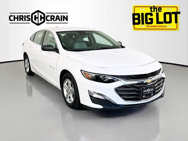 2023 Chevrolet Malibu FWD LS