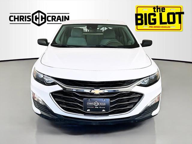 2023 Chevrolet Malibu FWD LS