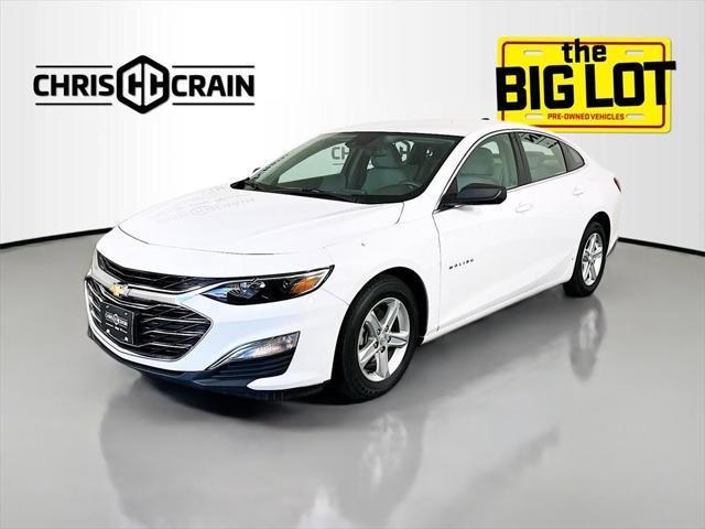 2023 Chevrolet Malibu FWD LS