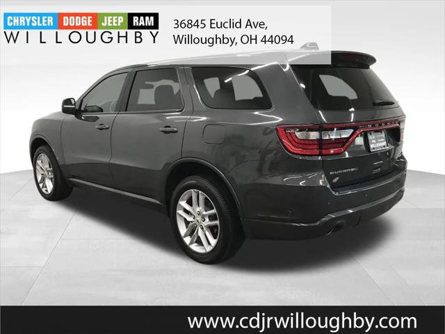 2025 Dodge Durango GT AWD 2025 Dodge Durango GT AWD