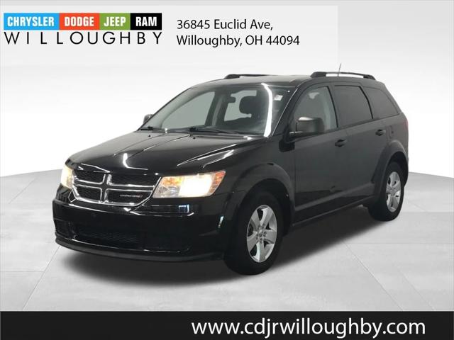 2017 Dodge Journey SE