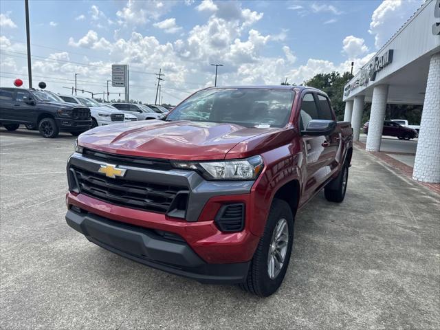 2023 Chevrolet Colorado 2WD Crew Cab Short Box LT