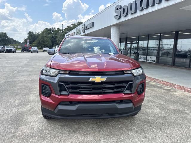2023 Chevrolet Colorado 2WD Crew Cab Short Box LT